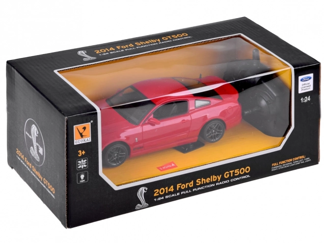 Remote Control Ford Shelby GT500 Car