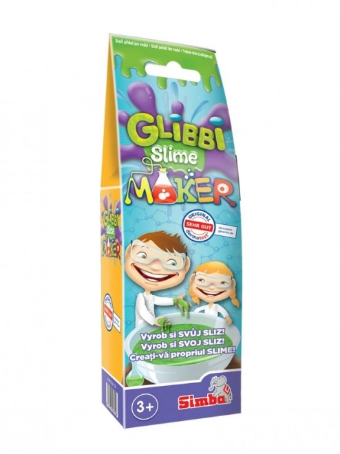 Glibbi Slime Maker Set