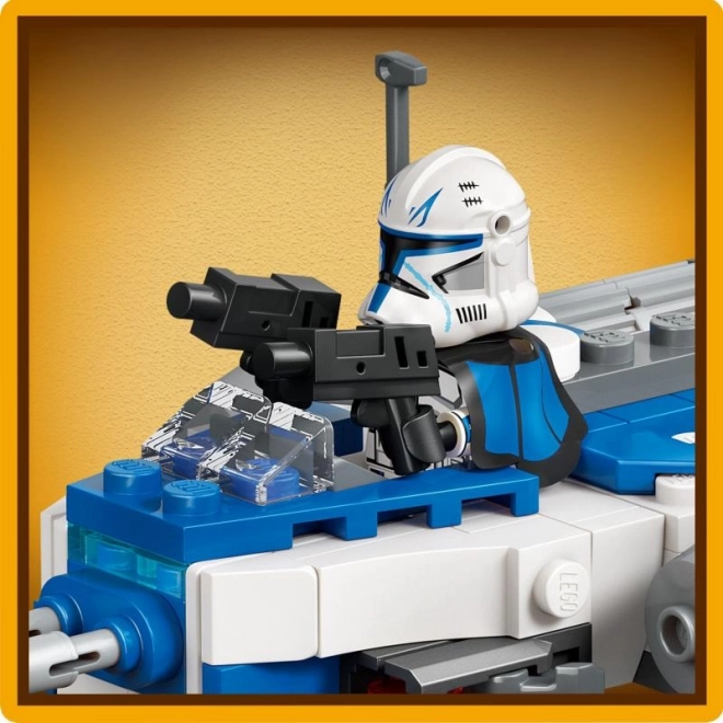 Star Wars Microfighter Y-Wing Captain Rex