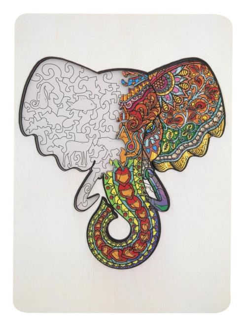 Intricate Animal Design