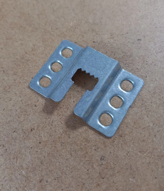 Silver Frame for Puzzle A2