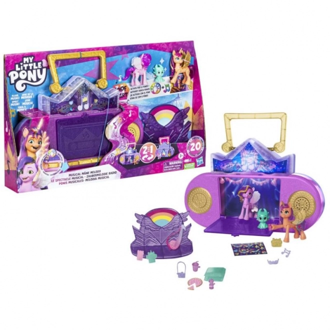 My Little Pony Concert Set