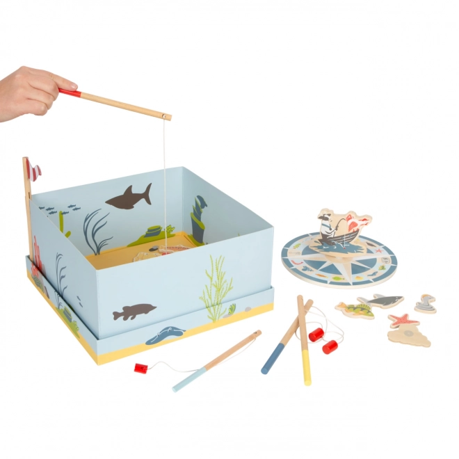 Magnetic Fishing Game 4 Friends