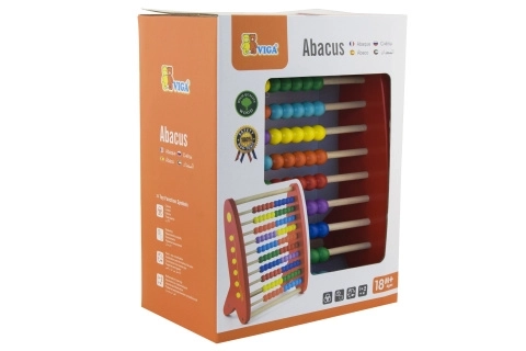 Wooden Abacus