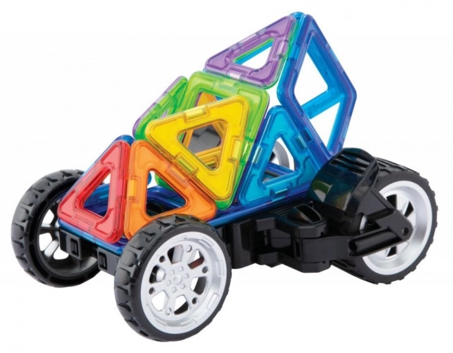 Magformers Transform Wheel Buggy Construction Set