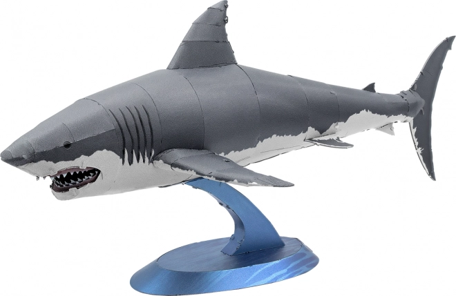 Metal Earth 3D Puzzle Great White Shark