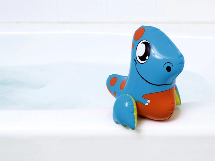 Könnyű, lebegő társ a fürdéshez