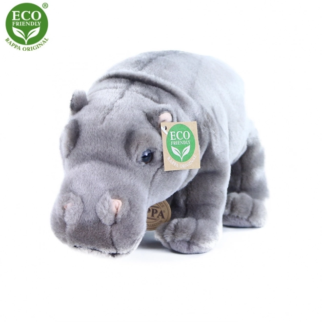 Eco-friendly Plush Hippo