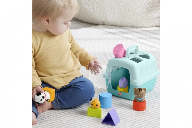 Fisher-Price Animal Shape Sorter