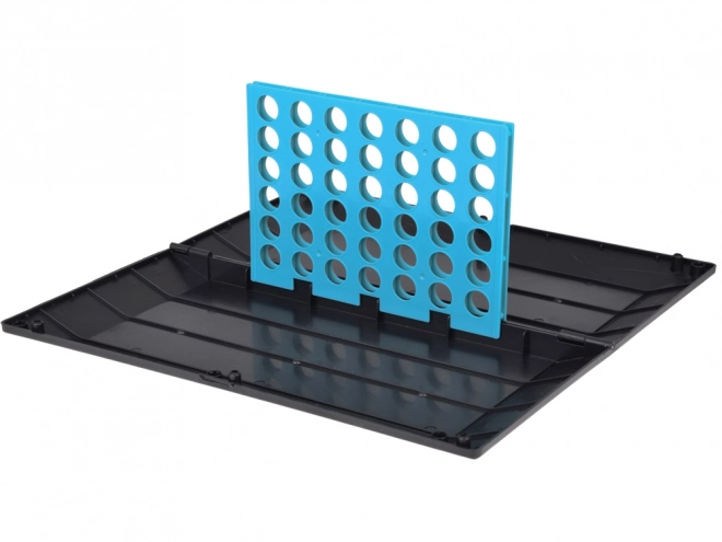 Tic Tac Toe and Connect 4 Strategy Game Set