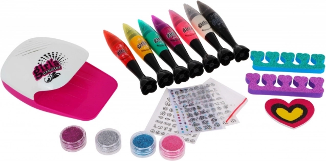 Set completo per creativi