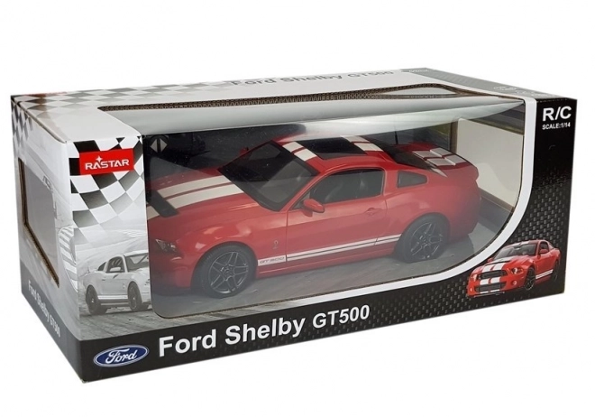 Remote Control Ford Shelby Car by Rastar