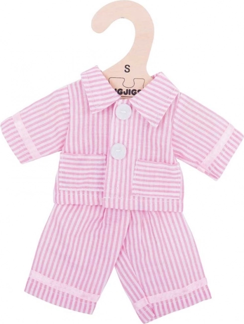 Adorable design rayé