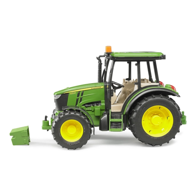Durable model with realistic details