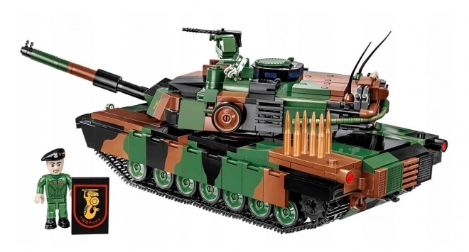 Cobi Abrams Tank M1A2 SEPv3 Model Kit