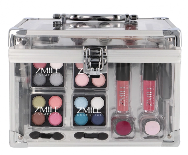 Zmile Acrylic Makeup Case