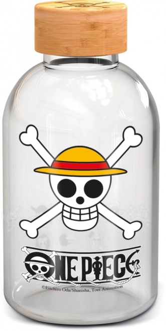Glass Bottle 620 ml, One Piece