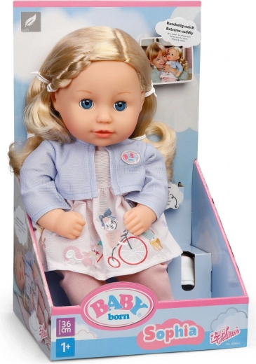 Miękkie ciałko i mrugające oczy