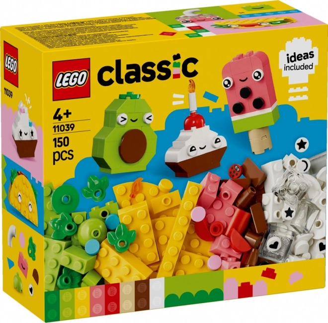 Lego Classic Creative Treats