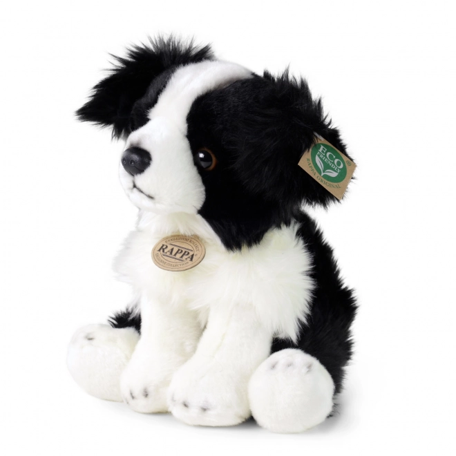 Plush Border Collie Dog 30 cm