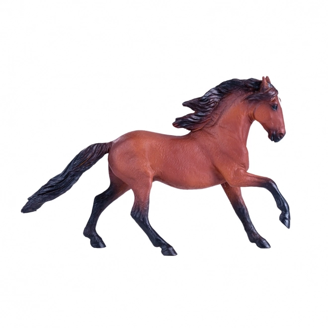 Realistic Lusitano Horse Figure