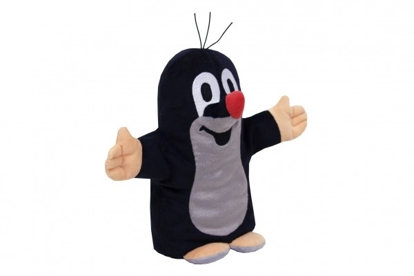 Plush Little Mole Hand Puppet