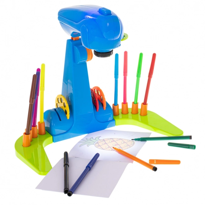 Projector Drawing Set for Kids