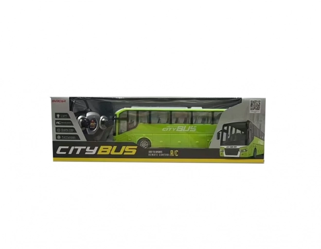 Remote Controlled Bus CITY BUS