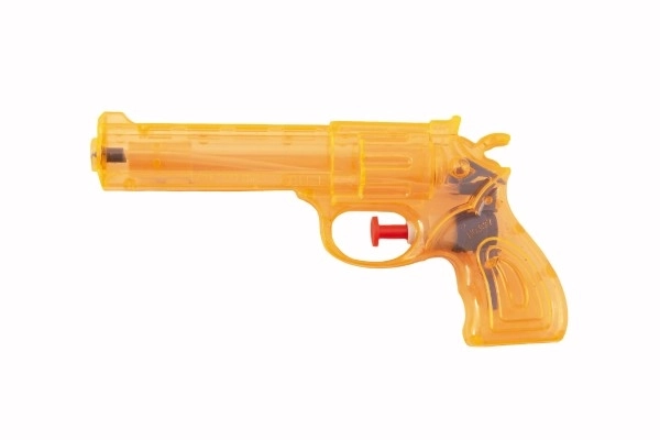 Water Pistol 17cm Plastic