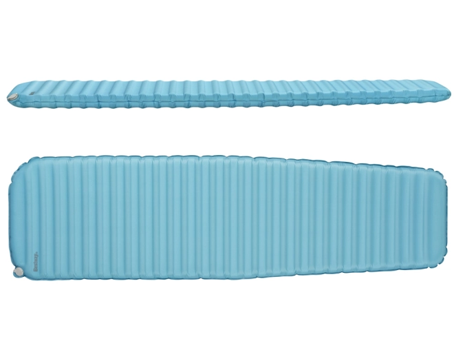 Materiali resistenti ToughLite e nylon ripstop 70D