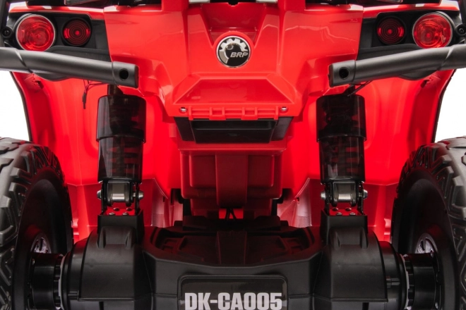 Elektrisches Kinder-Quad Can Am Outlander mit Fernsteuerung