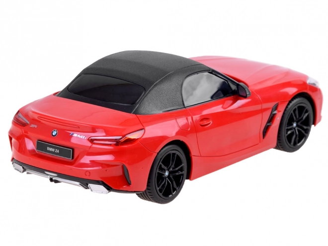 Remote Controlled BMW Z4 Roadster by Rastar – Red