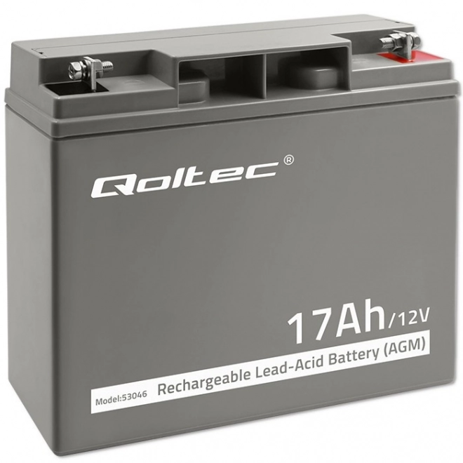 Reliable AGM Battery for Everyday Power Needs