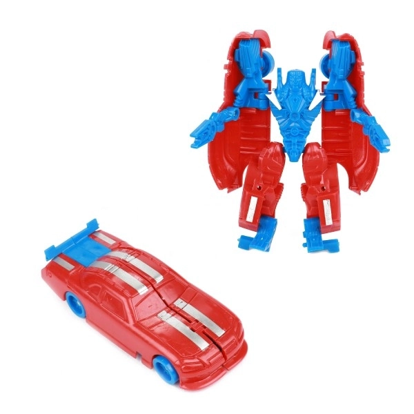 Transforming Car Robot Toy