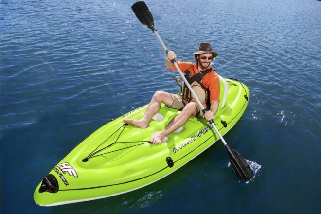 Inflatable Fishing Kayak