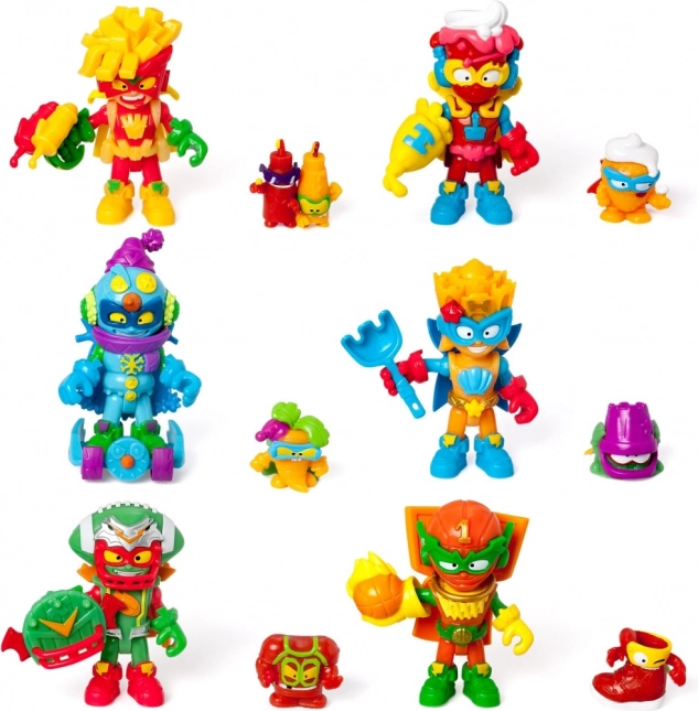 SuperThings Mutant Battle Figurine