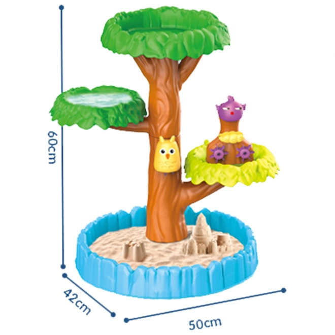 Woopie Water Table 2-in-1 Cheerful Tree