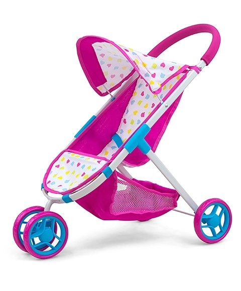 Doll Stroller Susie Candy by Milly Mally