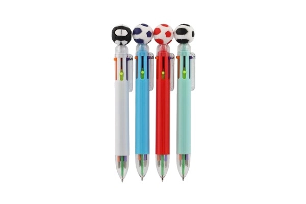 Football Ball Multi-color Pen