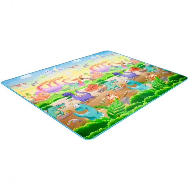 Educational Foam Play Mat Zoo Theme