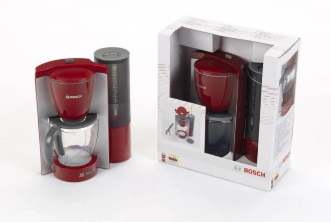 Bosch Toy Coffee Machine