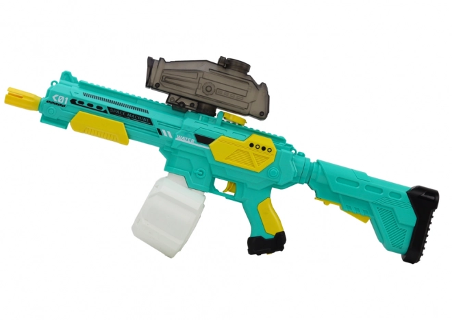 Rechargeable Water Gun M416 for Kids