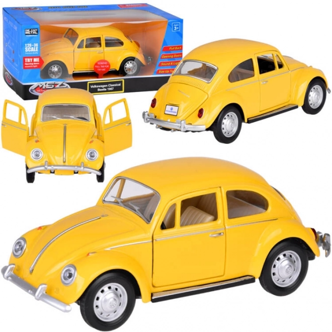 Volkswagen Classical Beetle 1967 Toy Car