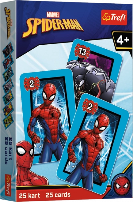 Trefl Spider-Man Card Game