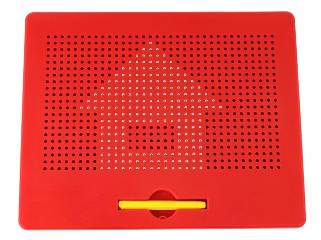 Magnetic Educational Drawing Board with Templates