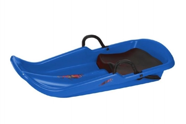 Boby sled for children – Blue