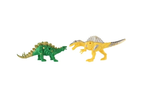 Prehistoric Dinosaur Figures Set