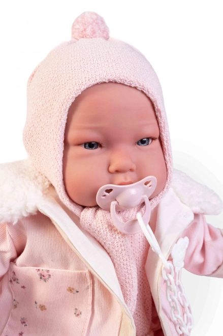 My First Reborn Baby Doll Alejandra by Antonio Juan