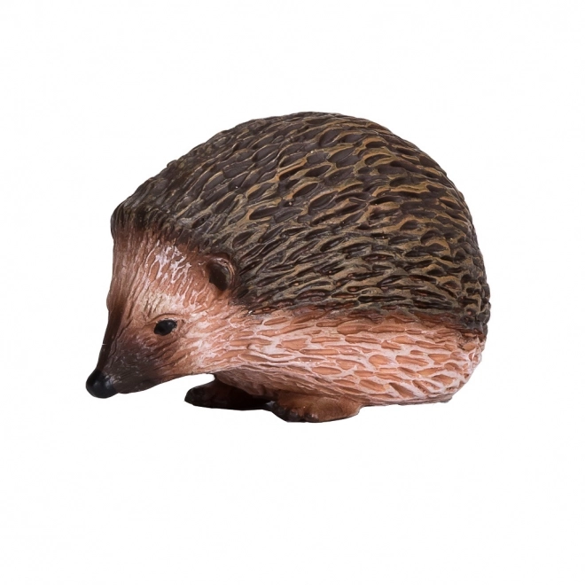 Realistic Hedgehog Figure