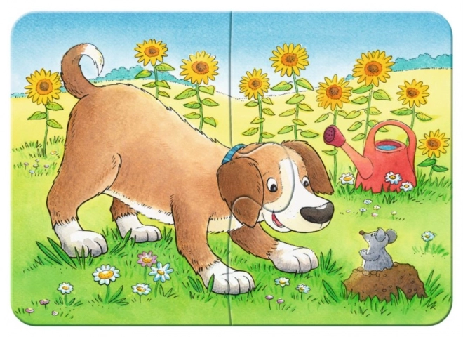 Ravensburger My First Puzzle Pets